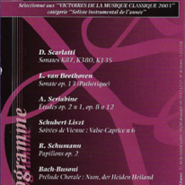 Monaco recital
31.1.2003